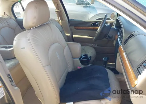 2000 Lincoln Continental z USA, uszkodzony, nr VIN 1LNHM97VXYY909028